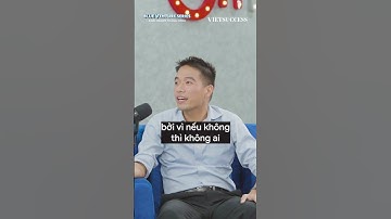 Yếu tố cốt lõi để chinh phục nhà đầu tư #shorts #BlueVentureSeries #Khoinghiepthanhcong #Vietsuccess
