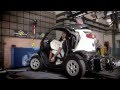 Euro NCAP Crash Tests on Heavy Quadricycles