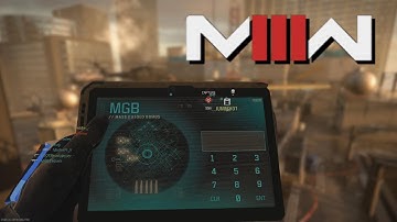 INSANE first NUKE in modern warfare 3 with the classic ACR!