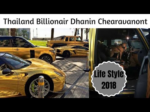 Video: Dhanin Chearavanont Net Worth