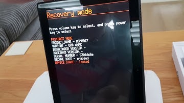 How to Factory Reset/Wipe Lenovo tab4 10 (IN ENGLISH)
