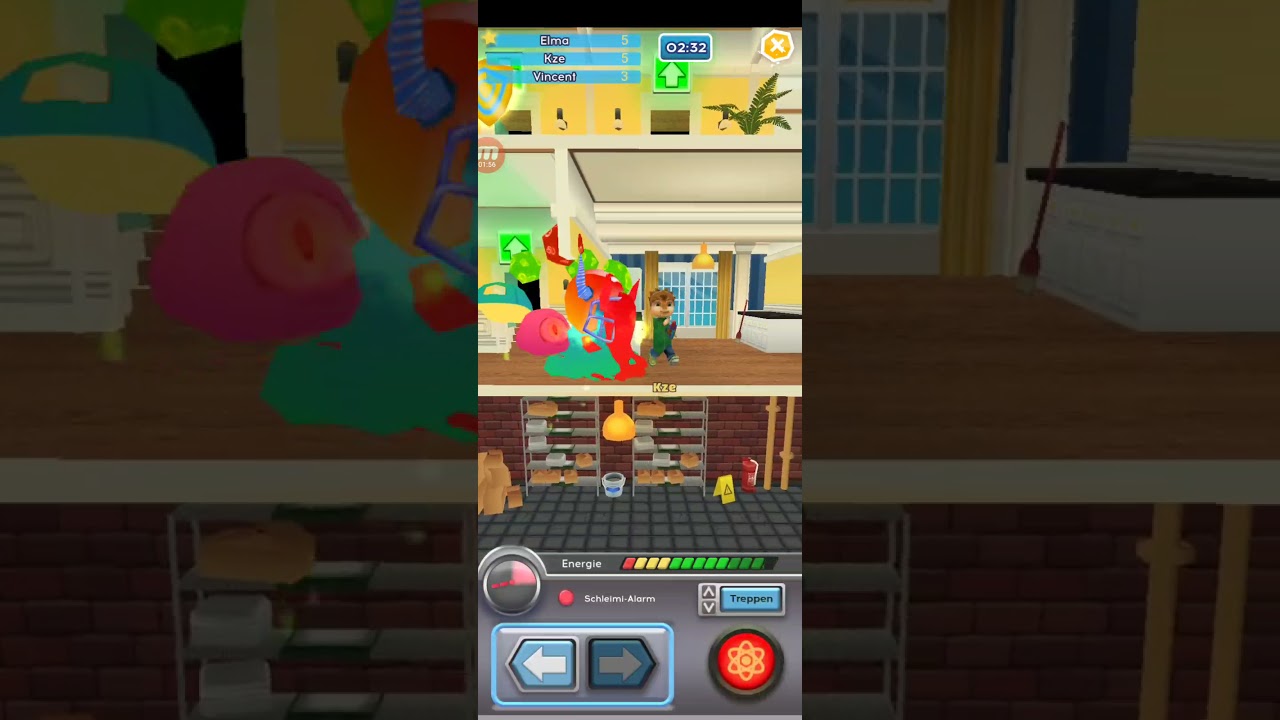 Alvin und die Chipmunks   Alvin auf Monsterjagd, Gabla testet das Spiel  Daumen Hoch Bitte ;