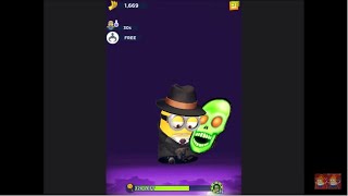 Funny Ways To Crash Minion Rush Messing With Evil Minion During Special Mission