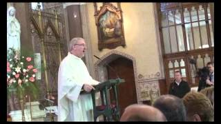 Clonard Centenary Mass Part 1 2012
