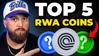 Top 5 Rwa Cryptos Banks Will Buy When The Clarity Act Passes