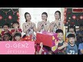 Q Genz 巧千金 彩色新年MV 满满丰盛 2018 Official HD MV Q Genz 巧千金 彩色新年MV 满满丰盛 2018 Official HD MV