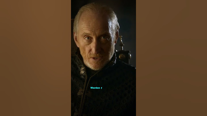The Northerns will never forget pt.i || GOT