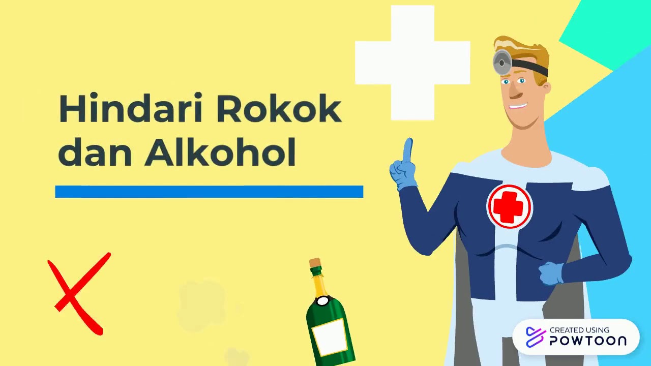 Videografis Cara Meningkatkan Imunitas Tubuh Di Tengah Pandemi Videografis Cara Meningkatkan Imunitas Tubuh Di Tengah Pandemi