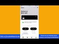 How to Connect an External Debit Card to Your Uber Pro Card