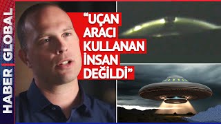 ABD Kongresi'nde Tarihi UFO İtirafı! Amerikalı İstihbaratçı: Uçan Aracı Kullanan İnsan Değildi