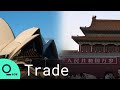 China-Australia Trade: Australian Wine Piles Up as China Shuns Imports