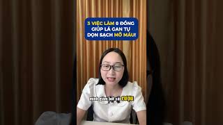 3 việc làm 0 ĐỒNG  giúp lá gan tự dọn sạch MỠ MÁU! #duocsilan #Duocsylan #suckhoe247  #suckhoe