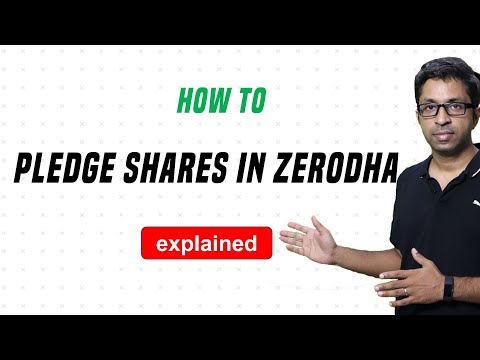 Vídeo: Como segurar mis em zerodha?