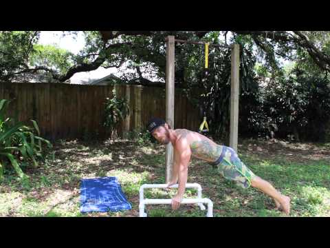 Surfing Paddling Workout - Upper Body Endurance - Work Capacity