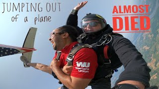 Skydiving in Baltimore - An Unforgettable Experience