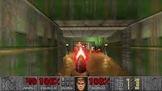 Doom - Raytracing - uncapped FPS - 2024