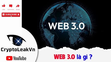 Web 3.0 Là Gì? Liệu Đây Có Phải Là Kỷ Nguyên Mới Của Internet?