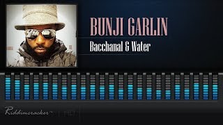 Video-Miniaturansicht von „Bunji Garlin - Bacchanal & Water [2018 Soca] [HD]“