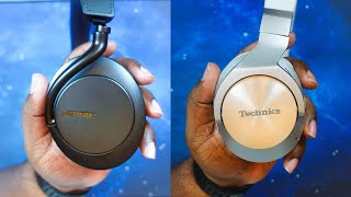 Head to Head | Shure Aonic50 2nd Gen Headphones vs. Technics EAH-A800 Headphones