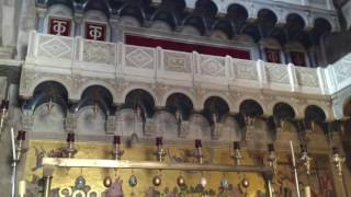 Иерусалим трёх религий. Экскурсия 2015