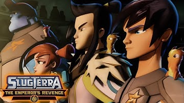 Slugterra | Emperor