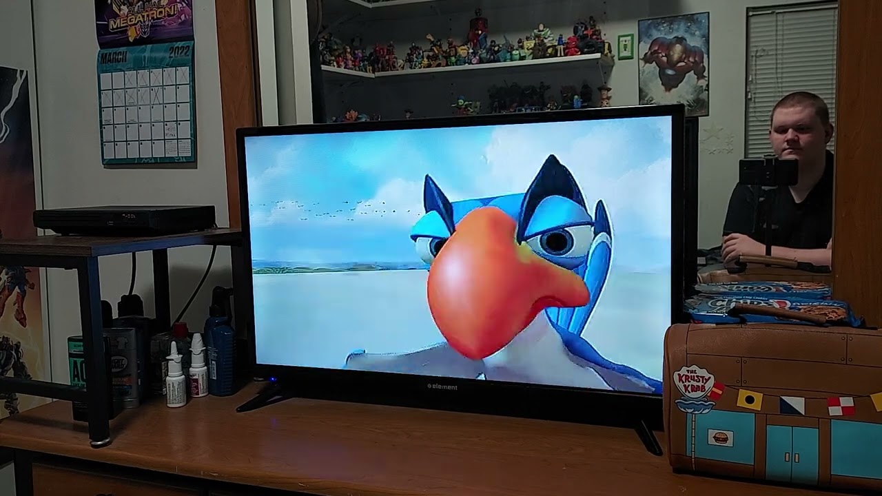 Menu Walkthrough Of Walt Disney: The Lion King Special Edition Disc 1 & 2 From 2003🦁👑