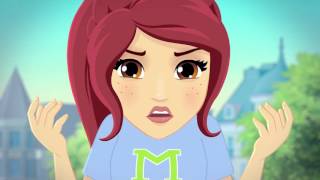 Мульт At the Core of the Friendship Tree LEGO Friends Season 3 Episode 10
