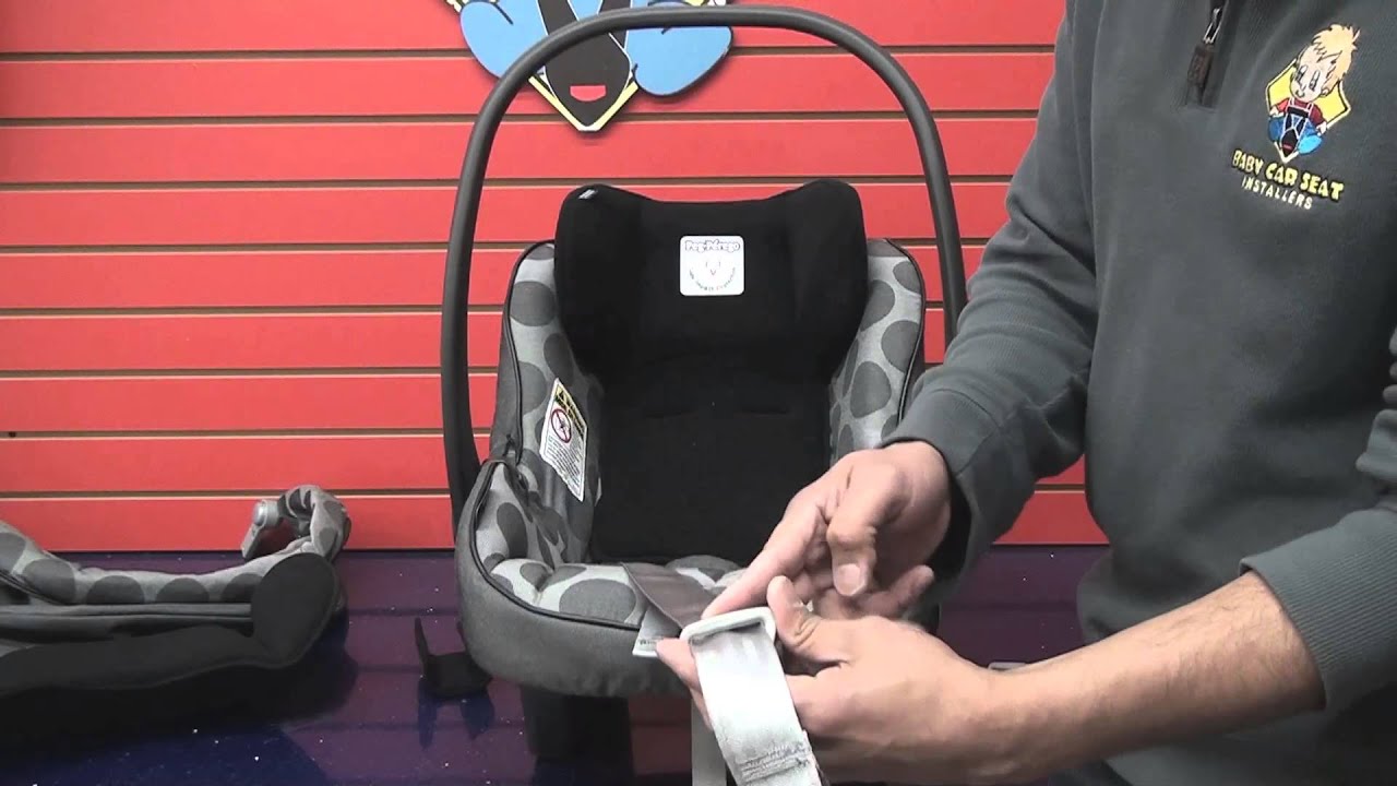 Peg Perego Primo Viaggio SIP 30/30: Cleaning Car Seat (part 1) - YouTube