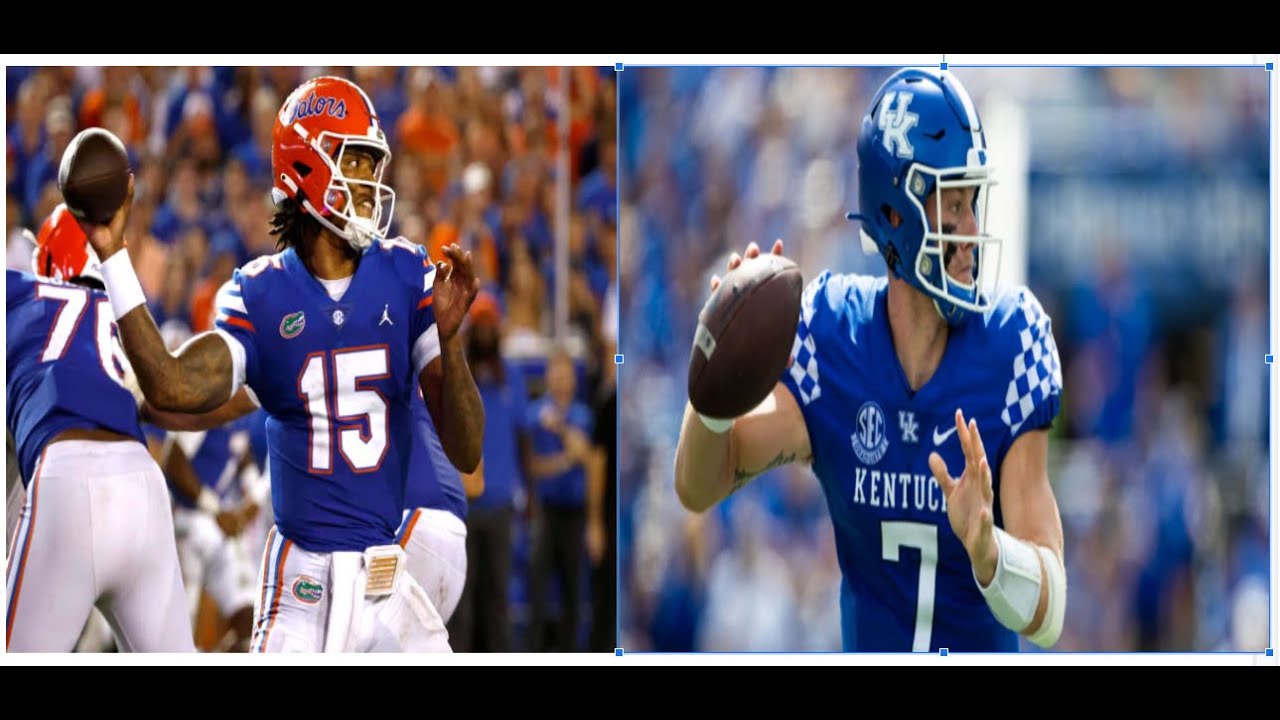 Florida vs Kentucky Preview and picks YouTube