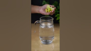 How To Make Alkaline Water at Home | Simple Way To Make Alkaline water at home #health