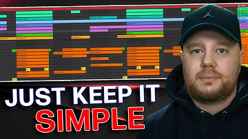 Making An Underground Rap Beat From Scratch in Ableton 12