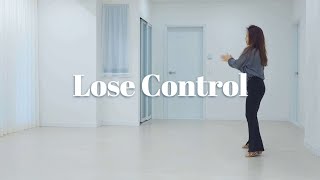 Lose Control/Absolute Beginner - Line Dance