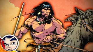 Conan, Bloody & Gruesome Again  Bound In Black Stone