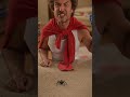 Tapkimen vs The Spider #foryou #funnyvideo #funny #memeshorts #comedy #absurdcomedy #motivation
