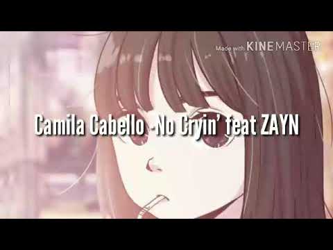 lagu-barat-terbaru-camila-cabello--no-cryin'-ft-zayn