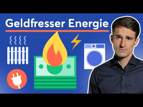 12 Tipps, um Strom & Energie zu sparen! Hohe Stromkosten im Haushalt vermeiden! | Energiespartipps