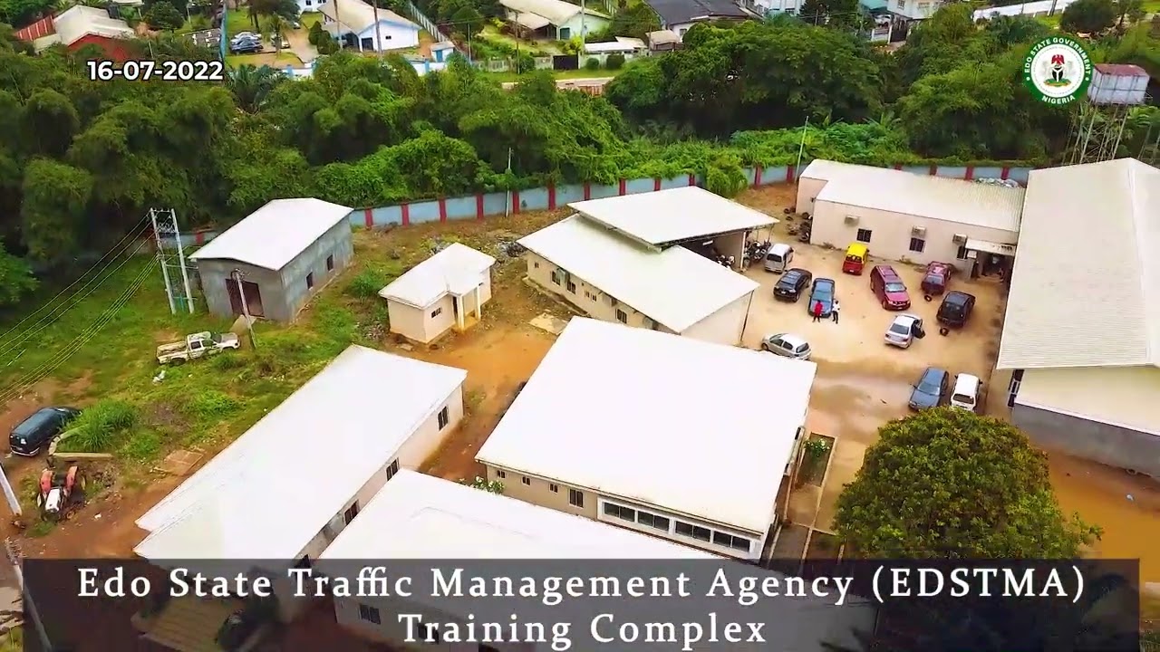 Edo State Traffic Management Agency (EDSTMA) Training Complex
