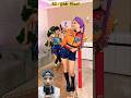 KPop Demon Hunters Parody ❤️ Rumi Kira Aman, Tenyata Hilang⁉️ Jangan Kabur Zoey‼️ #kpopdemonhunters