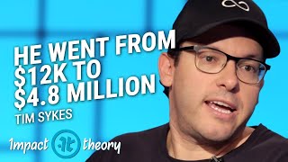 How Transparency Wins the Day In Finance and In Life | Tim Sykes on Impact Theory