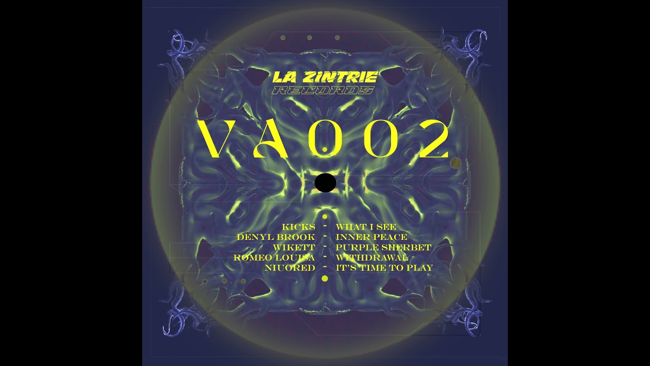 Wikett - Purple Sherbet