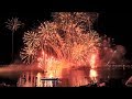 Genève - Grand Feu pyromélodique des Fêtes de Genève - 12/08/2017