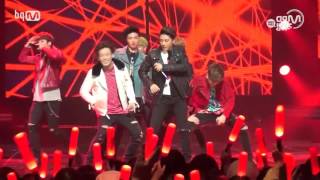 IKON- Dumb & Dumber MIRROR LIVE FANCAM