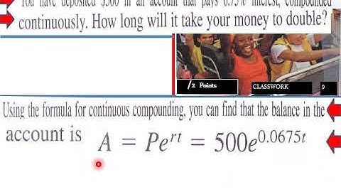 3 4 Solving Exponential Log Equations P Calc CW L V Pt 3