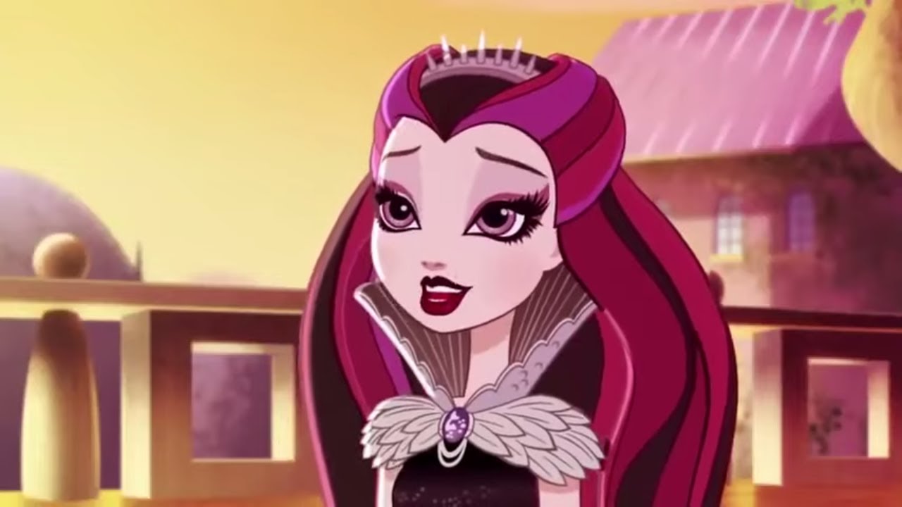 Ever after high raven queen disponível pra compra, está perfeita