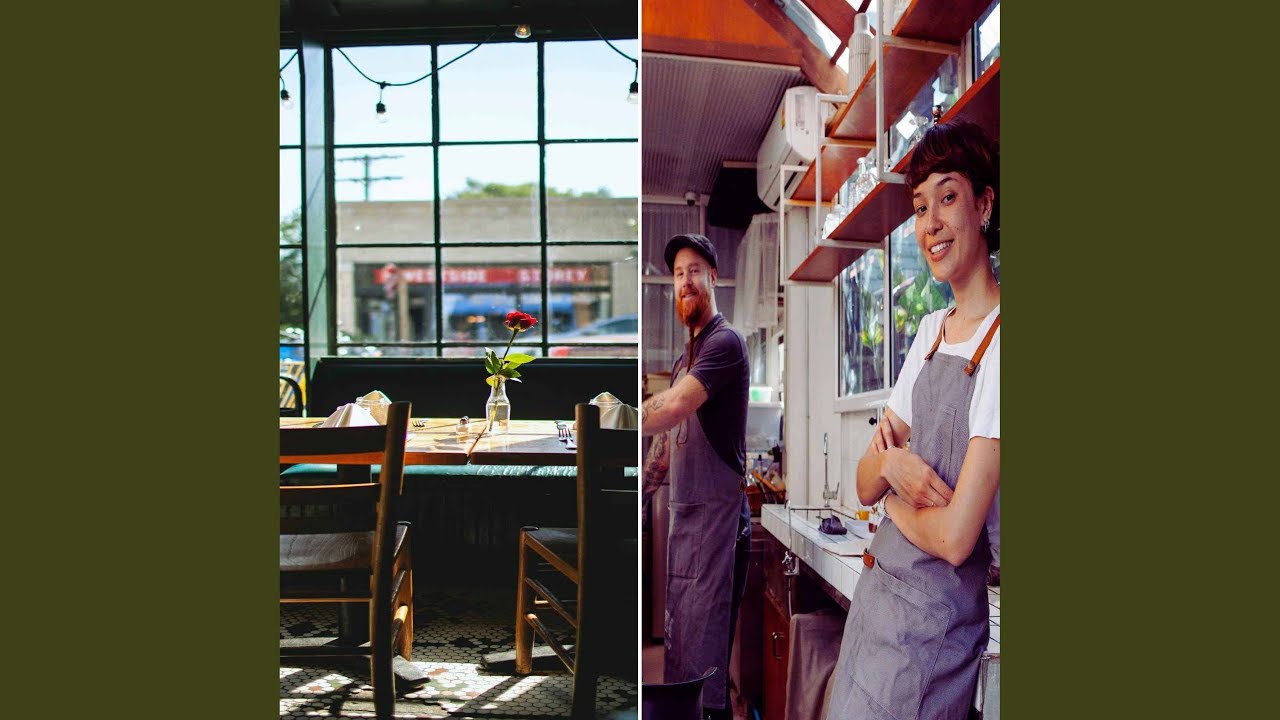 Spacious Moods for Coffee & Tea