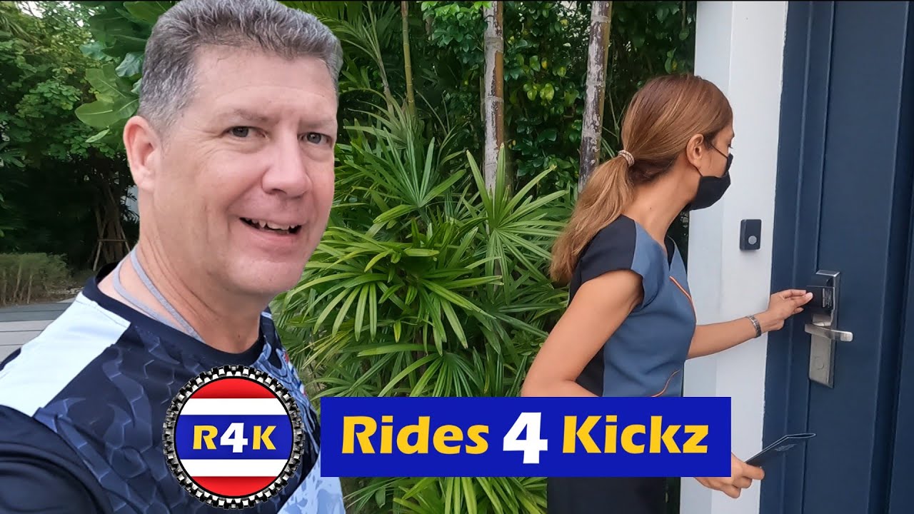 Вилла выходного дня в Паттайе. Вы не поверите, что это место