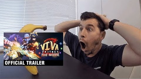 VIVA FANTASY S2: THE MOVIE - Official Trailer (Animasi Minecraft)