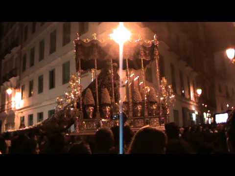 Primitiva Hermandad Sacramental y Reales Cofradías Fusionadas de Nuestro Padre Jesús de Azotes y Columna, Santísimo Cristo de la Exaltación, Santísimo Cristo de Ánimas de Ciegos, María Santísima de Lágrimas y Favores, e Ilustre Archicofradía de la Santa Vera Cruz y Sangre, Nuestra Señora del Mayor Dolor y San Juan Evangelista