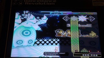 REVOLUTIONARY ADDICT Challenge (16) 999,470 DDR 2014