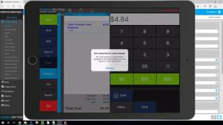 Cash Drawer Access screenshot 4
